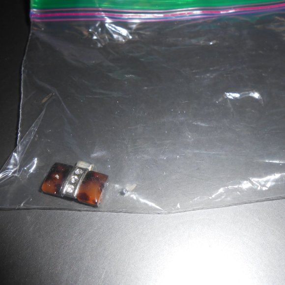 Brighton Tortoise Shell Watch - Picture 5 of 6